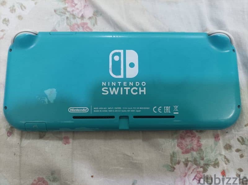 Nintendo Switch Lite 1