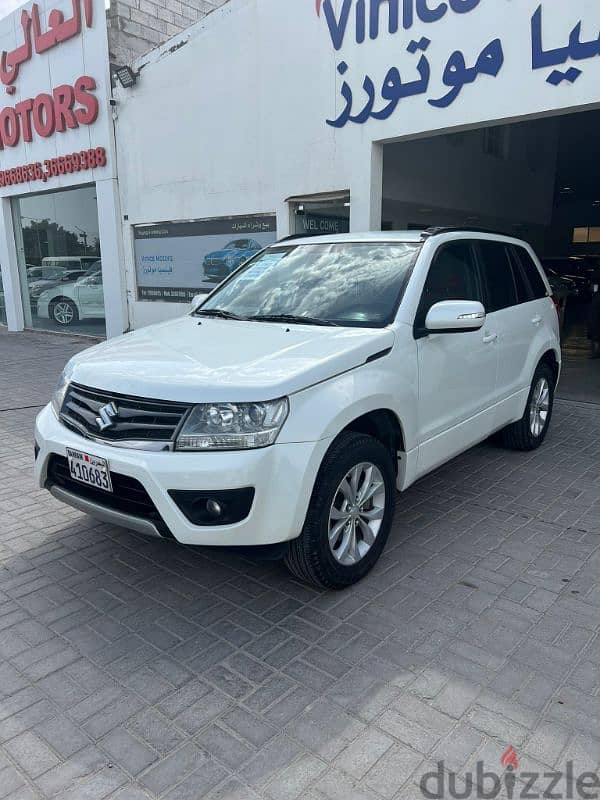 Suzuki Grand Vitara 2018 Mid Option Low Millage Very Clean Condition 0