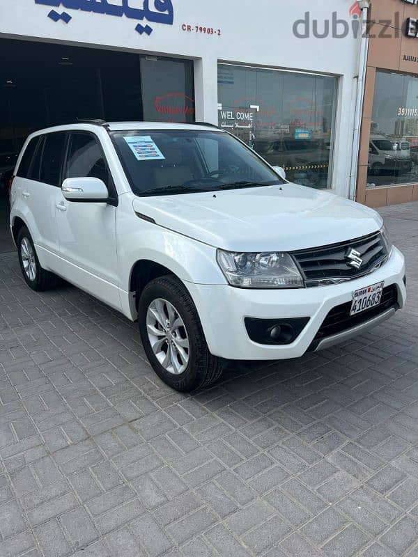 Suzuki Grand Vitara 2018 Mid Option Low Millage Very Clean Condition 2