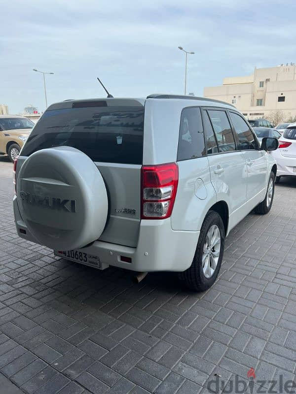 Suzuki Grand Vitara 2018 Mid Option Low Millage Very Clean Condition 5