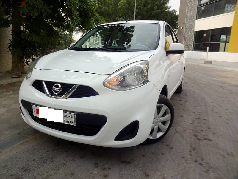 Nissan Micra HB 1.5 L 2020 White Zero Accident Single User Agent Maint 9