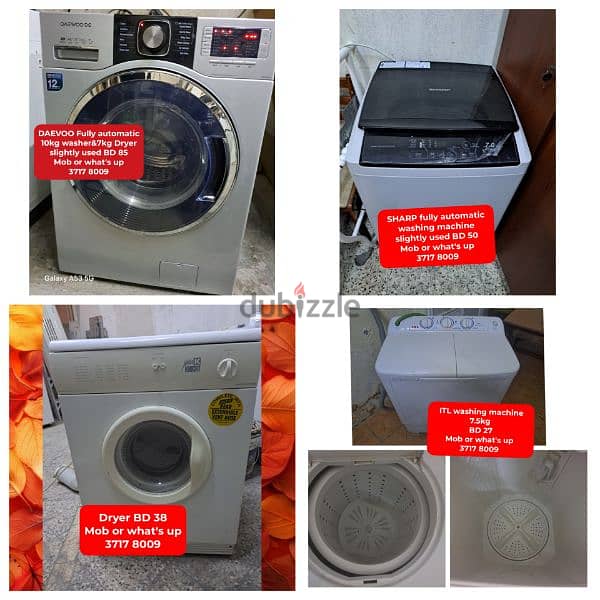 IKON cooking range and other household items for sale with delivery 14