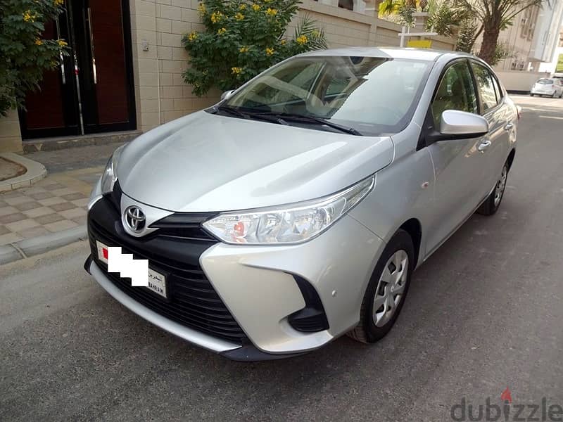 Toyota Yaris 1.5L Single User Very Neat Clean Car For Sale! Expat Leav 1