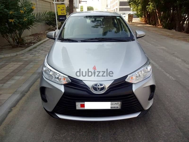 Toyota Yaris 1.5L Single User Very Neat Clean Car For Sale! Expat Leav 2