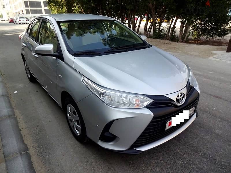 Toyota Yaris 1.5L Single User Very Neat Clean Car For Sale! Expat Leav 3