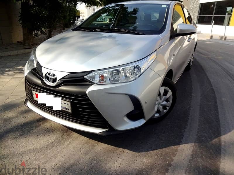 Toyota Yaris 1.5L Single User Very Neat Clean Car For Sale! Expat Leav 13