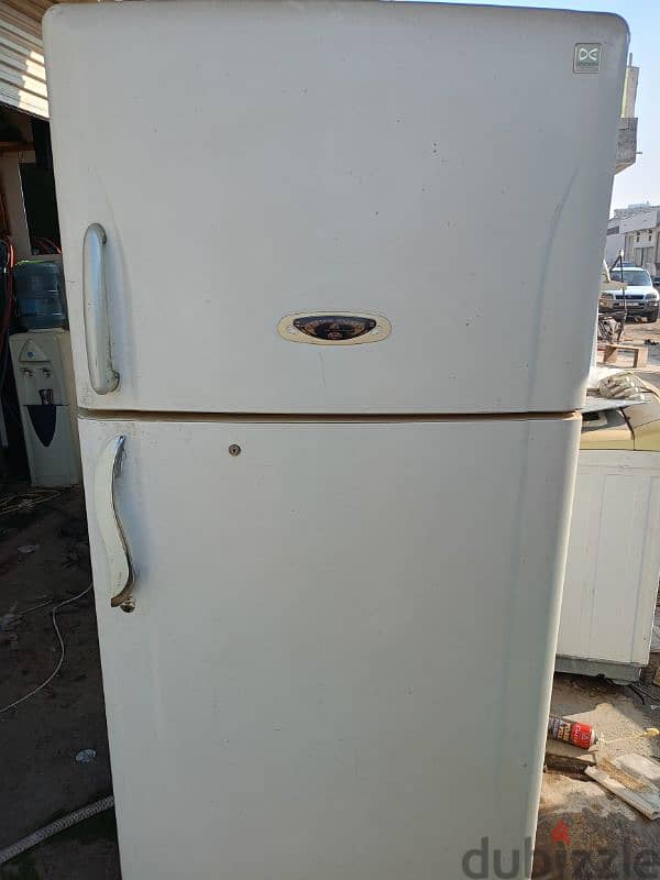 refrigerator Daewoo 0