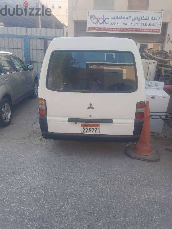 Cargo mini bus for rent 38868055 5