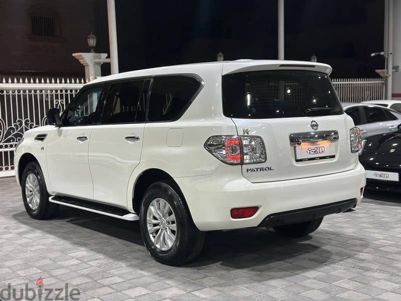 Nissan Patrol 2016 XE 9