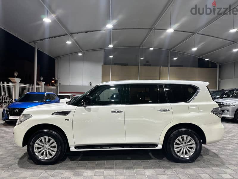 Nissan Patrol 2016 XE 13