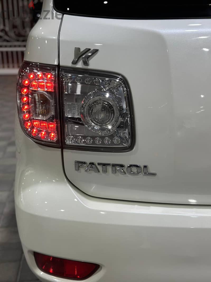 Nissan Patrol 2016 XE 14