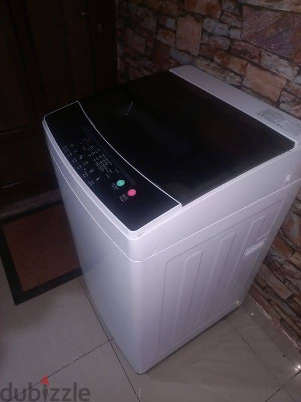 Nihon 8kg full automatic Washing machine 0