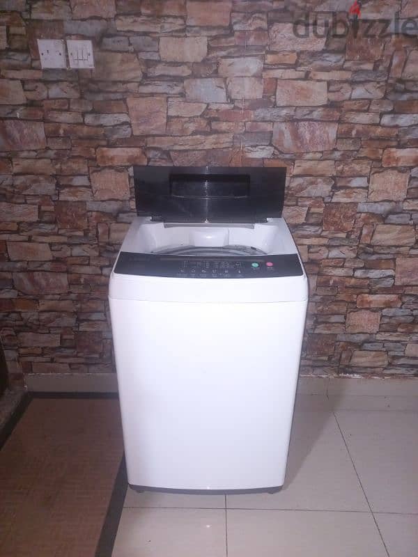 Nihon 8kg full automatic Washing machine 1