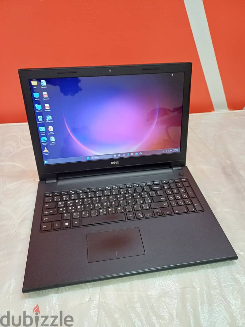 Hello i want to sale my laptop dell core i5 8gb ram ssd 512 4