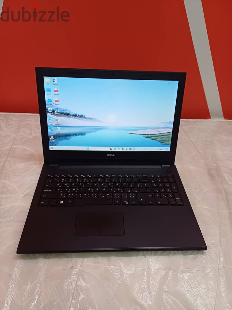 Hello i want to sale my laptop dell core i5 8gb ram ssd 512 5