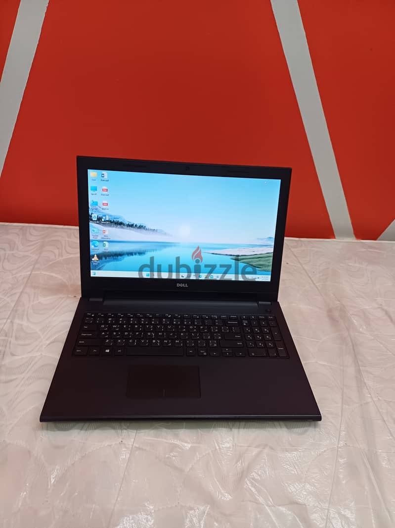 Hello i want to sale my laptop dell core i5 8gb ram ssd 512 6