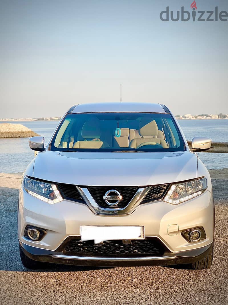 Nissan X-Trail 2017 Standared option for sale 35909294 1