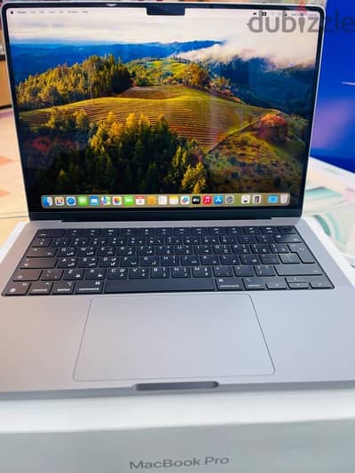 Used MacBook Pro 14inch M3 512GB