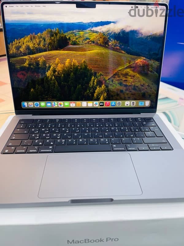 Used MacBook Pro 14inch M3 512GB 0