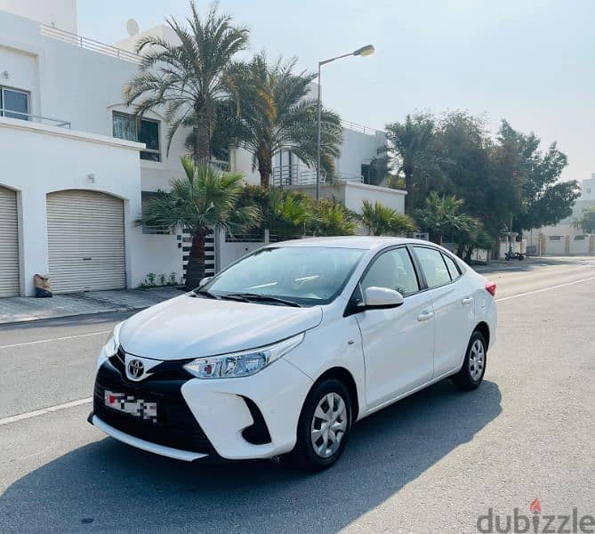 Toyota Yaris 2021 model Single owner (Non accident) for sale. . . 1