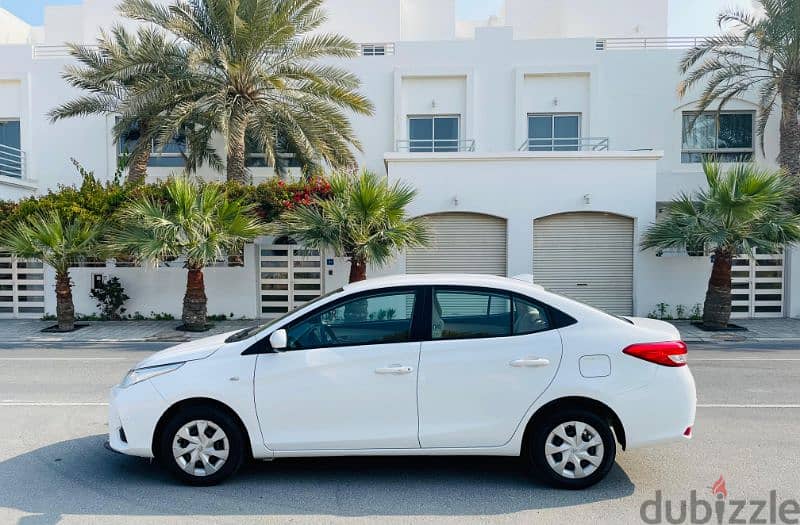 Toyota Yaris 2021 model Single owner (Non accident) for sale. . . 11