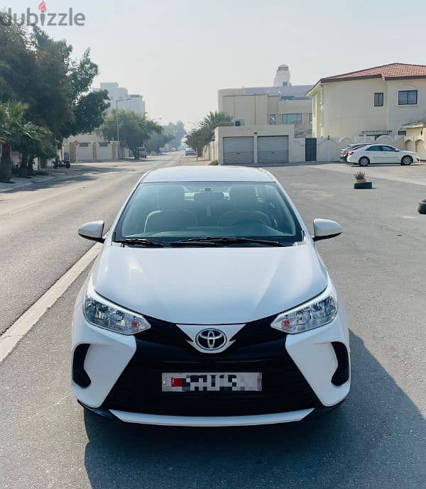 Toyota Yaris 2021 model Single owner (Non accident) for sale. . . 14