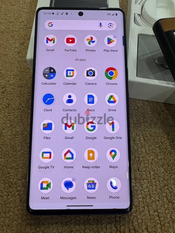 Google Pixel 7 Pro 5G 12g 128gb v good 2