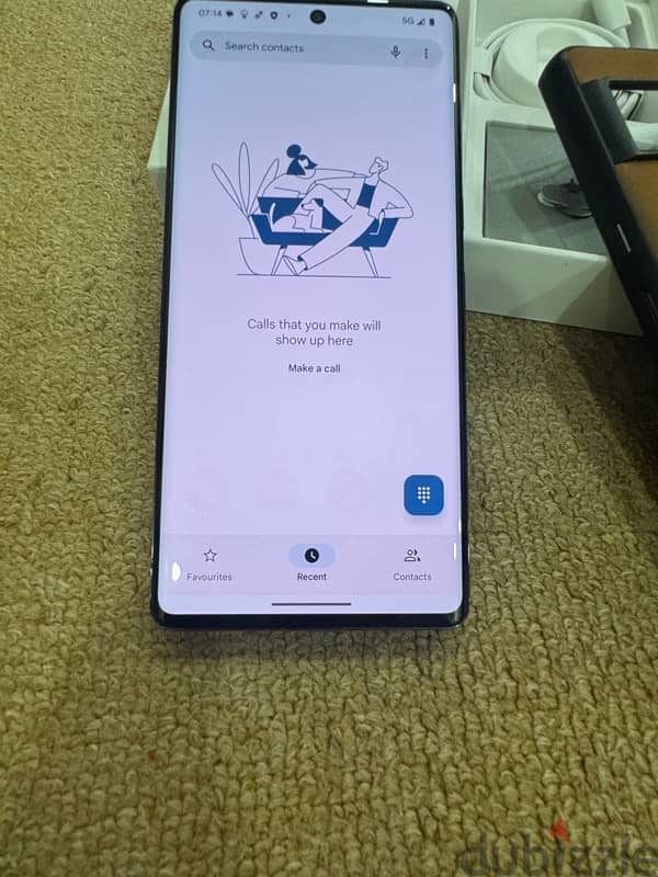 Google Pixel 7 Pro 5G 12g 128gb v good 3