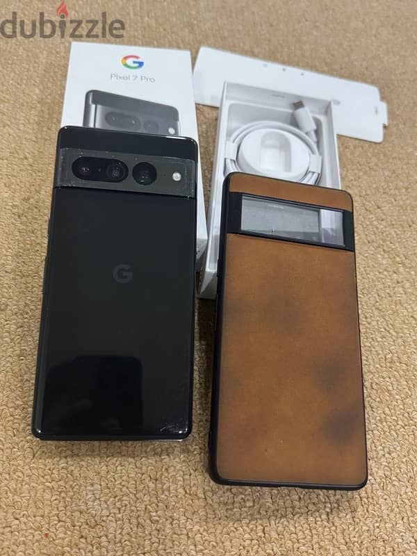 Google Pixel 7 Pro 5G 12g 128gb v good 5