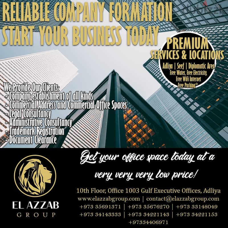 Success start up form your company formation for only BD49 hurry up 0