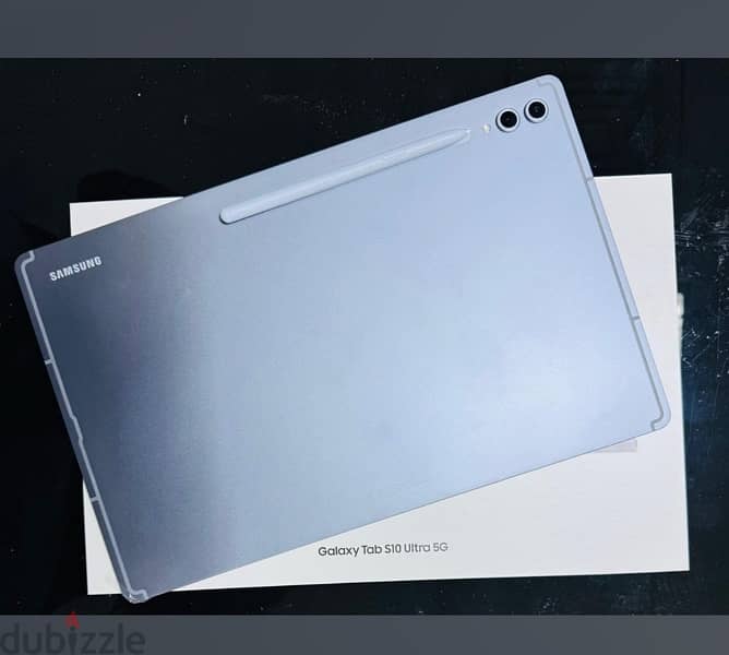 SAMSUNG TAB S10 ULTRA 256 GB 5G WITH KEYBOARD 1