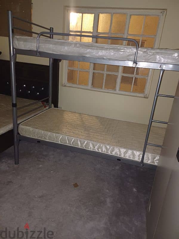 3 Bunk Beds 30 Each. 0