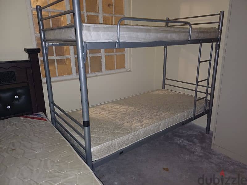 3 Bunk Beds 30 Each. 1