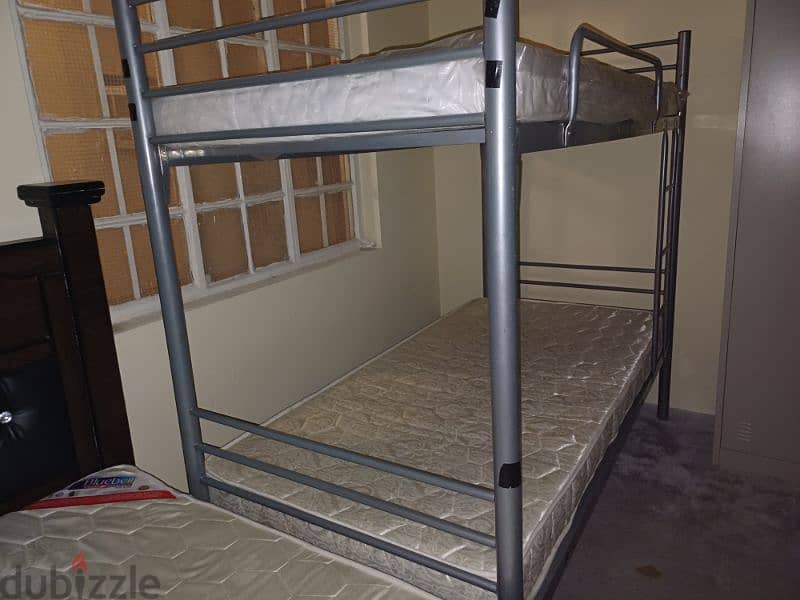 3 Bunk Beds 30 Each. 3