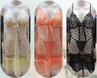 LADIES LINGERIES