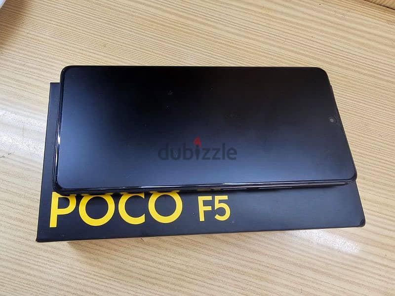 Poco F5 12+8 (256) 4