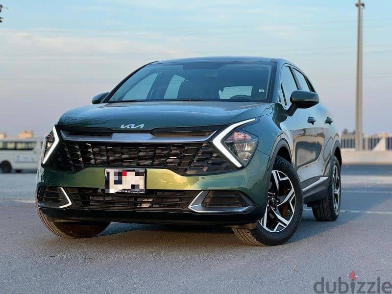 Kia Sportage 2023 1