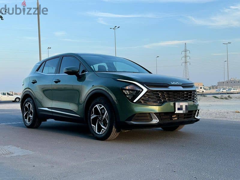 Kia Sportage 2023 6