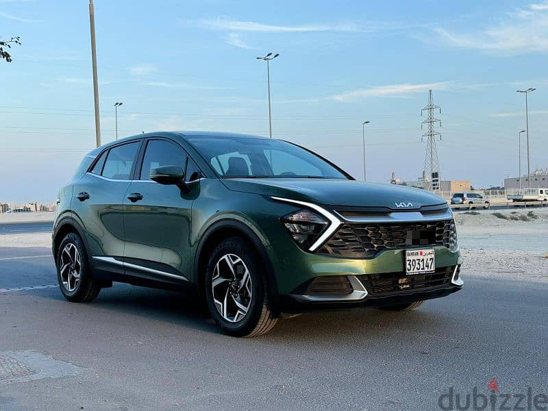 Kia Sportage 2023 7