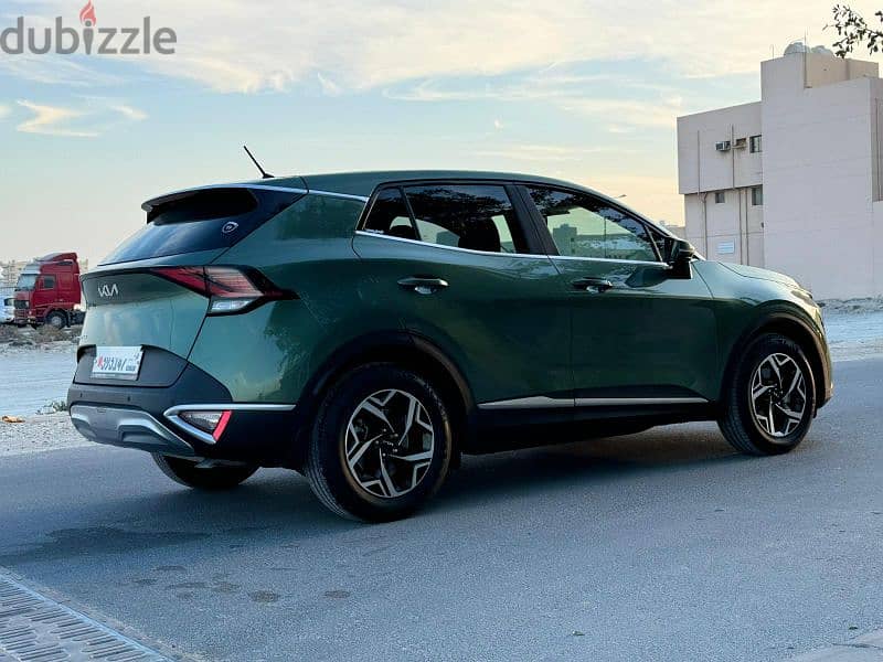 Kia Sportage 2023 8