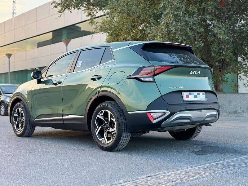 Kia Sportage 2023 10