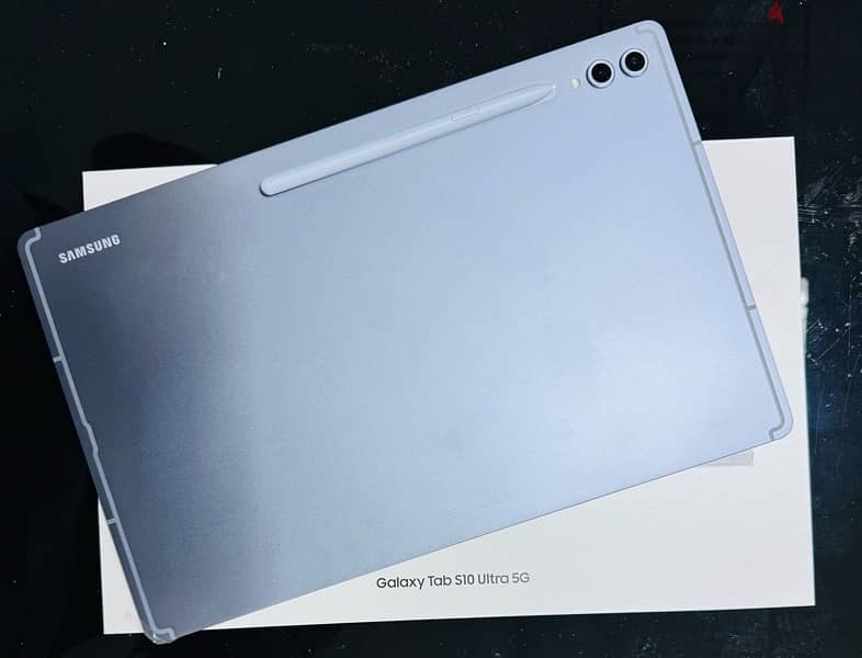 Tab s10 ultra 256 GB 5G 0