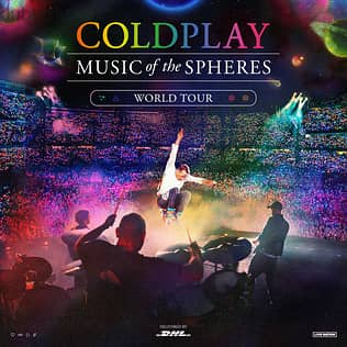 Coldplay tickets Abu Dhabi 14th January 0