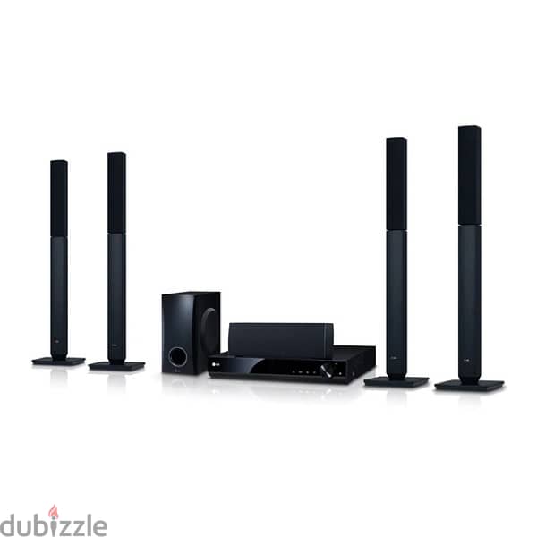 Skyworth 70Inch and LG home theater 5.1 1