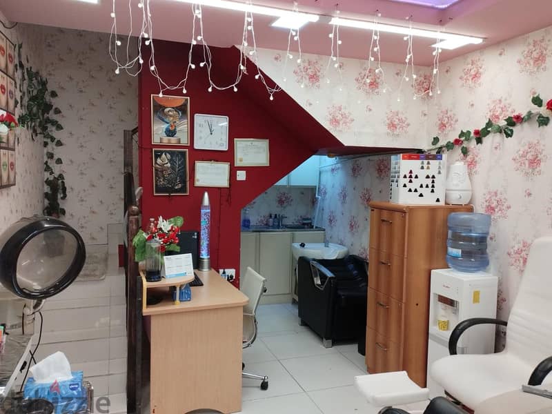 For Sale Ladies Beauty Saloon and Spa 1