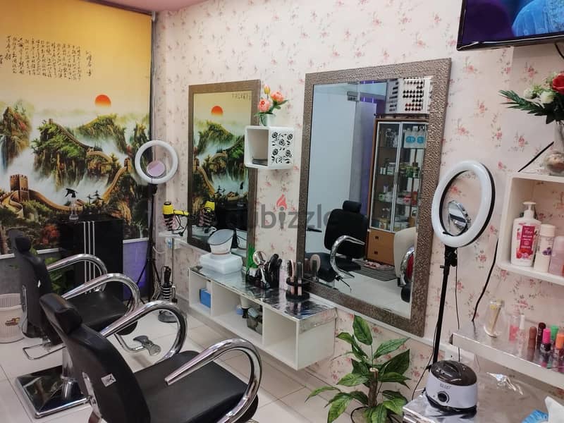 For Sale Ladies Beauty Saloon and Spa 2