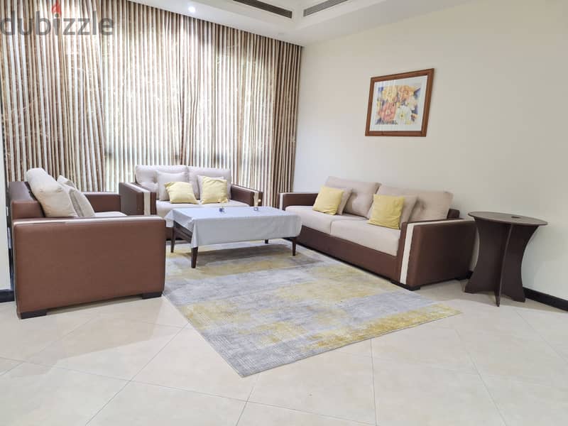 Rare Availability | Luxury 1 Bhk | Fully Furnished | In New Juffair 0