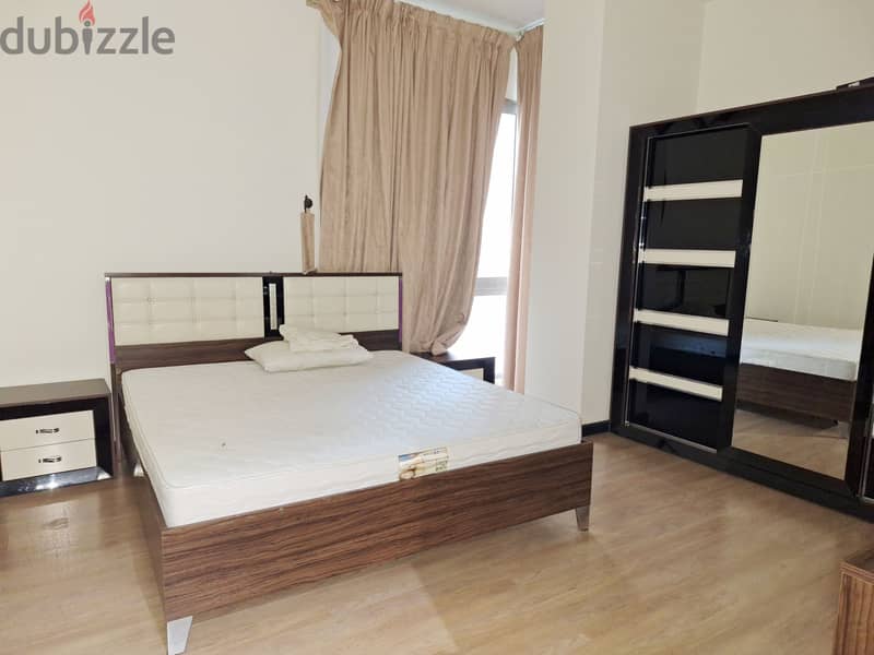 Rare Availability | Luxury 1 Bhk | Fully Furnished | In New Juffair 1