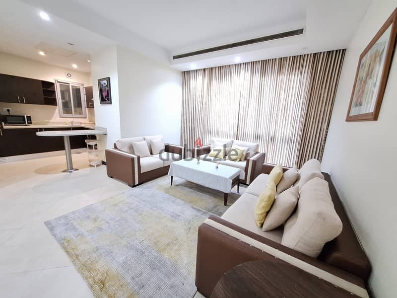 Rare Availability | Luxury 1 Bhk | Fully Furnished | In New Juffair 11