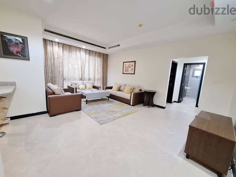 Rare Availability | Luxury 1 Bhk | Fully Furnished | In New Juffair 13